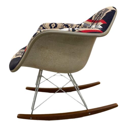 Herman Miller (ハーマンミラー) イームズシェルチェア ヴィンテージ 2nd後期モデル ca.1964‐78年製造 PENDLETON社公認 ブラック