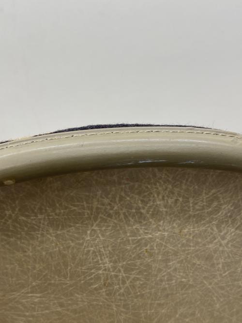 Herman Miller (ハーマンミラー) イームズシェルチェア ヴィンテージ 2nd後期モデル ca.1964‐78年製造 PENDLETON社公認 ブラック