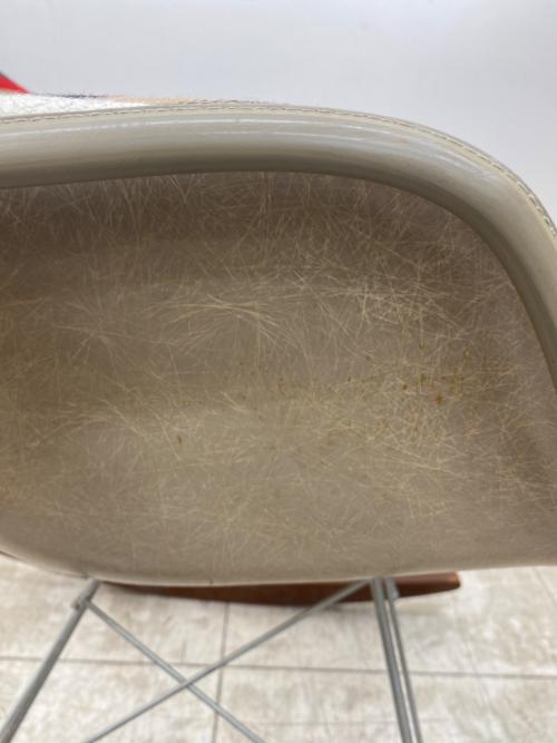 Herman Miller (ハーマンミラー) イームズシェルチェア ヴィンテージ 2nd後期モデル ca.1964‐78年製造 PENDLETON社公認 ブラック