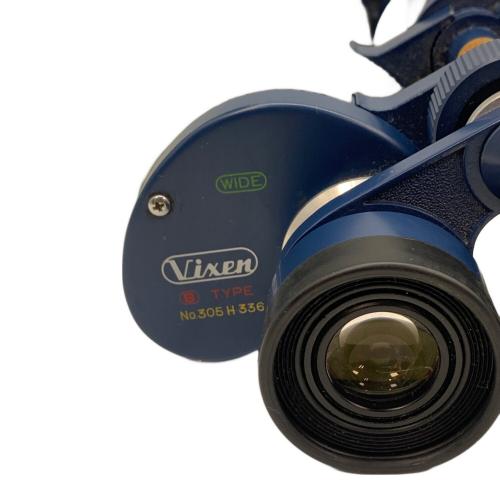 VIXEN (ビクセン) 双眼鏡 20x80 20倍 カビ有