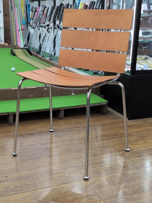Fasem(ファセム) ストライプダイニングチェア