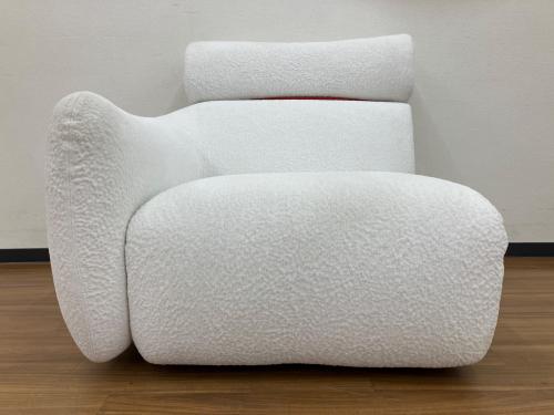 roche bobois (ロッシュボボア) 2人掛けソファー BAMBOO MOOD ホワイト