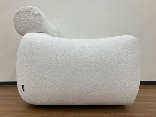 roche bobois (ロッシュボボア) 2人掛けソファー BAMBOO MOOD ホワイト