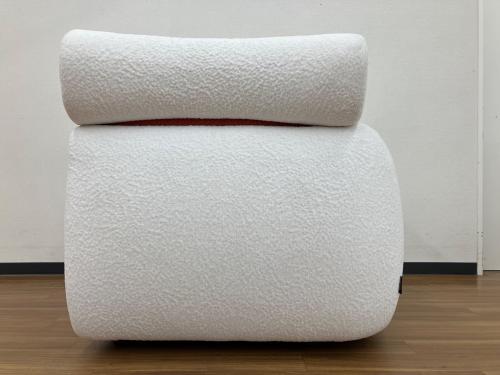 roche bobois (ロッシュボボア) 2人掛けソファー BAMBOO MOOD ホワイト
