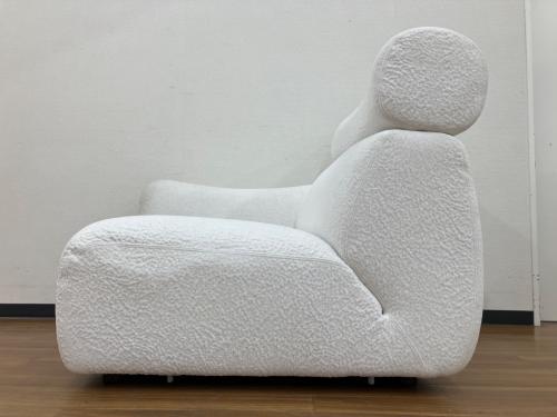 roche bobois (ロッシュボボア) 2人掛けソファー BAMBOO MOOD ホワイト