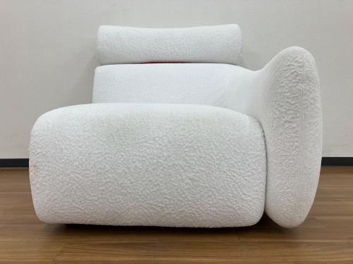roche bobois (ロッシュボボア) 2人掛けソファー BAMBOO MOOD ホワイト