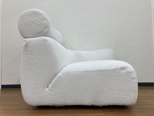 roche bobois (ロッシュボボア) 2人掛けソファー BAMBOO MOOD ホワイト