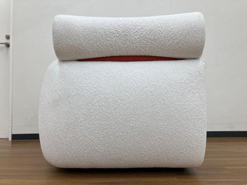 roche bobois (ロッシュボボア) 2人掛けソファー BAMBOO MOOD ホワイト