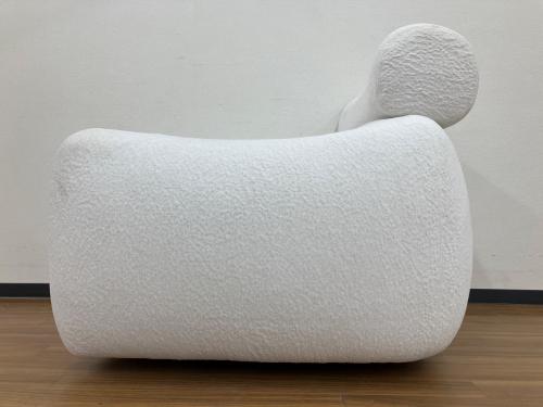 roche bobois (ロッシュボボア) 2人掛けソファー BAMBOO MOOD ホワイト
