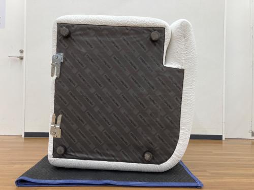 roche bobois (ロッシュボボア) 2人掛けソファー BAMBOO MOOD ホワイト