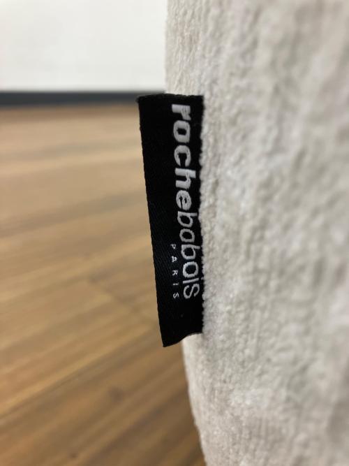roche bobois (ロッシュボボア) 2人掛けソファー BAMBOO MOOD ホワイト