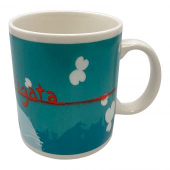 STARBUCKS COFFEE (スターバックス コーヒー) マグカップ 新潟初出店限定品・廃盤品