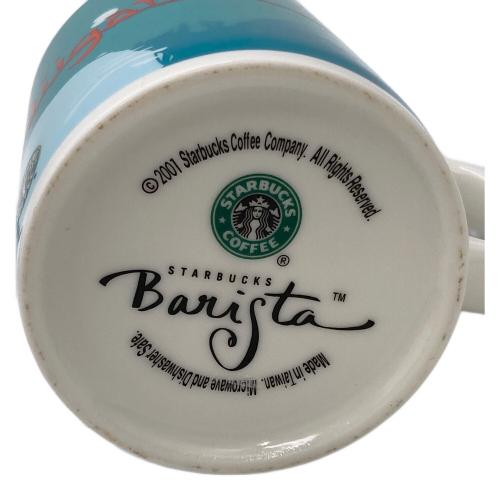 STARBUCKS COFFEE (スターバックス コーヒー) マグカップ 新潟初出店限定品・廃盤品