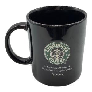 STARBUCKS COFFEE (スターバックス コーヒー) マグカップ 10周年Darumaマグ 360ml