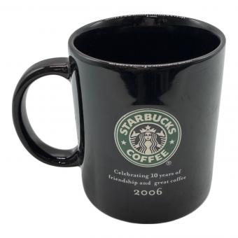 STARBUCKS COFFEE (スターバックス コーヒー) マグカップ 10周年Darumaマグ 360ml