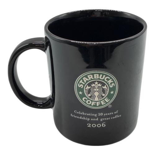 STARBUCKS COFFEE (スターバックス コーヒー) マグカップ 10周年Darumaマグ 360ml