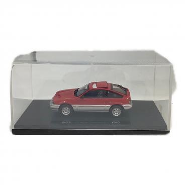 EBBRO (エブロ) HONDA S600 RED 1/43スケールミニカー 60 1/43スケール