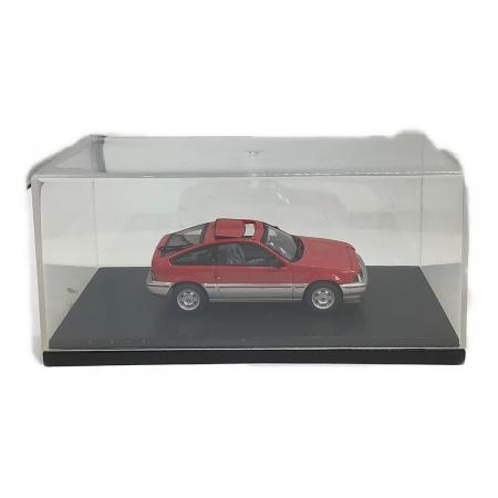 EBBRO (エブロ) HONDA BALLADE SPORTS CR-X 1.5i RED 1/43スケール