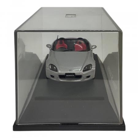 HONDA DIRECT MARKETING CORP. HONDA S2000 SILVER STONE M 1/43
