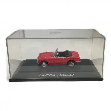 EBBRO (エブロ) HONDA BALLADE SPORTS CR-X 1.5i RED 1/43スケール