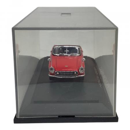 EBBRO (エブロ) HONDA S600 RED 1/43スケールミニカー 60 1/43スケール