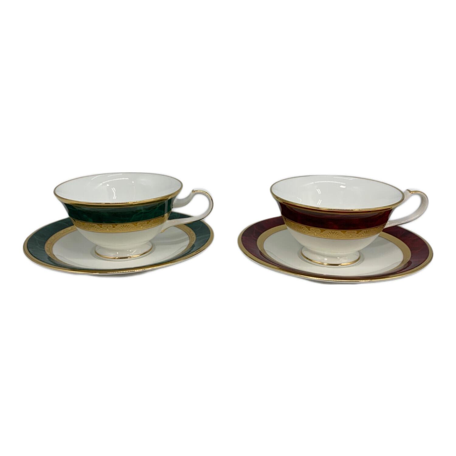 Noritake (ノリタケ) ティーカップ フィッツジェラルド&ヘミングウェイ