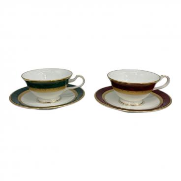 Noritake (ノリタケ) カップ&ソーサー グランブロシェ｜トレファクONLINE