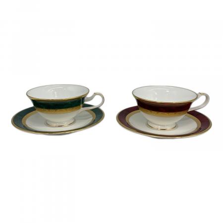 Noritake (ノリタケ) ティーカップ フィッツジェラルド&ヘミングウェイ