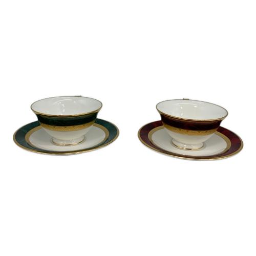 Noritake (ノリタケ) ティーカップ フィッツジェラルド&ヘミングウェイ
