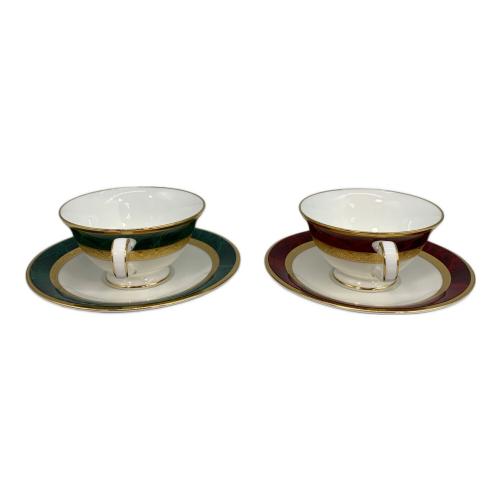 Noritake (ノリタケ) ティーカップ フィッツジェラルド&ヘミングウェイ