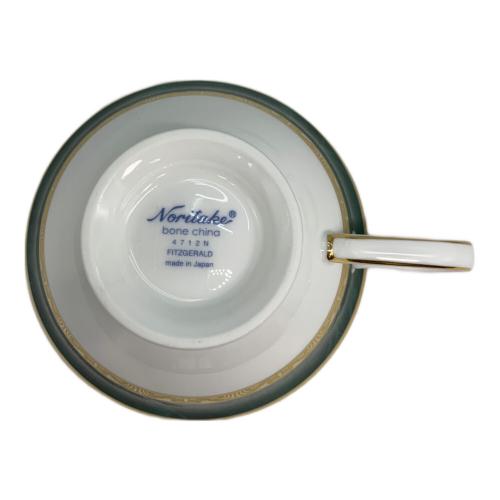 Noritake (ノリタケ) ティーカップ フィッツジェラルド&ヘミングウェイ