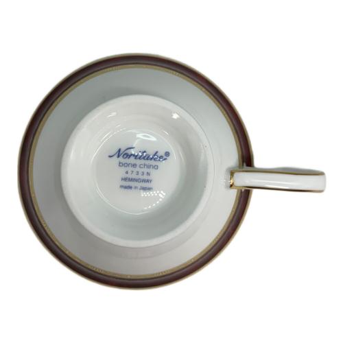Noritake (ノリタケ) ティーカップ フィッツジェラルド&ヘミングウェイ