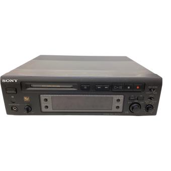SONY (ソニー) MDデッキ MDS-S37 1996年製
