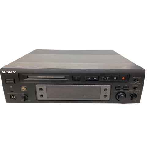 SONY (ソニー) MDデッキ MDS-S37 1996年製