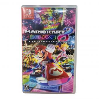 Nintendo（ニンテンドー）マリオカート8 DELUXE Nintendo Switch用ソフト CERO A (全年齢対象)