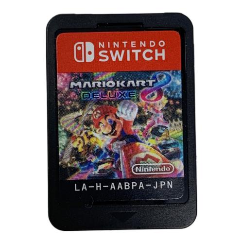 Nintendo（ニンテンドー）マリオカート8 DELUXE Nintendo Switch用ソフト CERO A (全年齢対象)