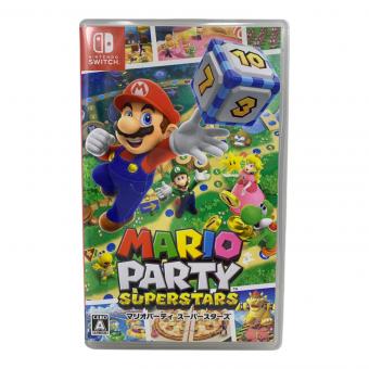 Nintendo（ニンテンドー）マリオパーティースーパースターズ Nintendo Switch用ソフト CERO A (全年齢対象)