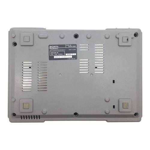 SONY (ソニー) PlayStation SCPH-7000