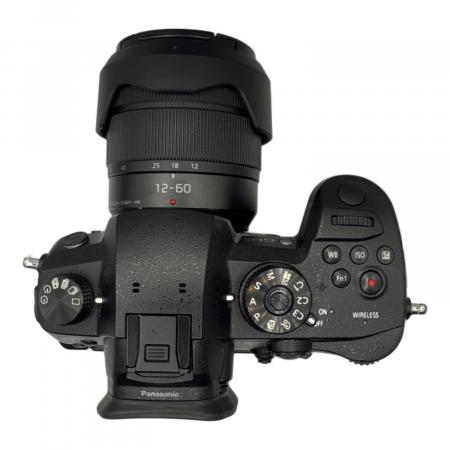Panasonic (パナソニック) デジタル一眼レフカメラ Lumix DC-GH5 H