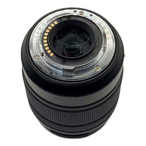 Panasonic (パナソニック) ズームレンズ LUMIX G VARIO 12-60mm/F3.5-5.6 ASPH./POWER O.I.S. H-FS12060