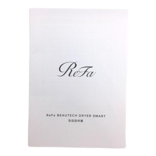 ReFa (リファ) ヘアードライヤー RE-AN-02A 2025年製｜トレファクONLINE