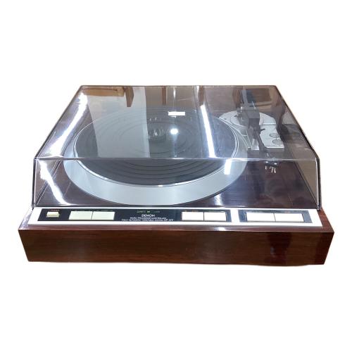 DENON (デノン) レコードプレーヤー DP-37F 1994年製
