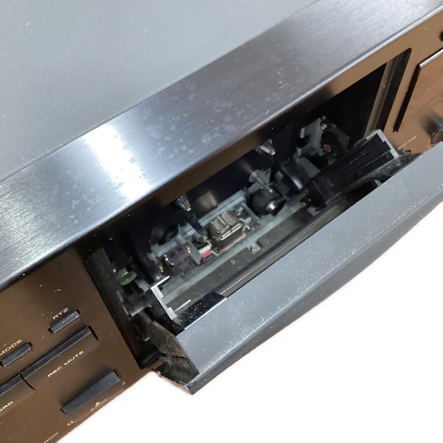 TEAC (ティアック) カセットデッキ V-3000｜トレファクONLINE