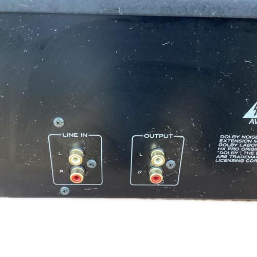 TEAC (ティアック) カセットデッキ V-3000