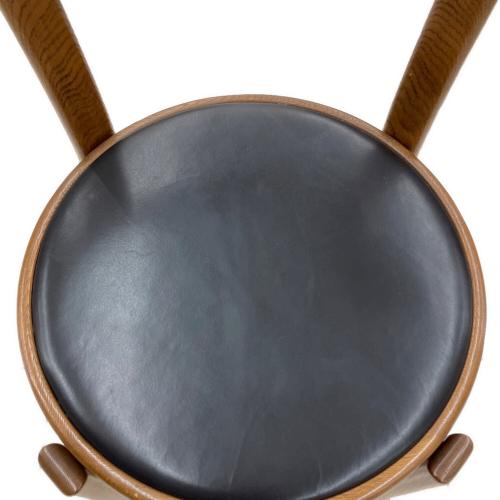 CONDE HOUSE (カンディハウス) ダイニングチェアー ブラウン RUNT OM
