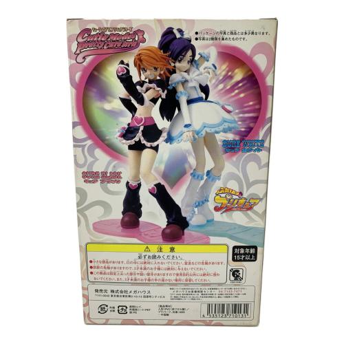 MegaHouse（メガハウス）ふたりはプリキュア フィギュア キューティーモデル プリキュアシリーズ