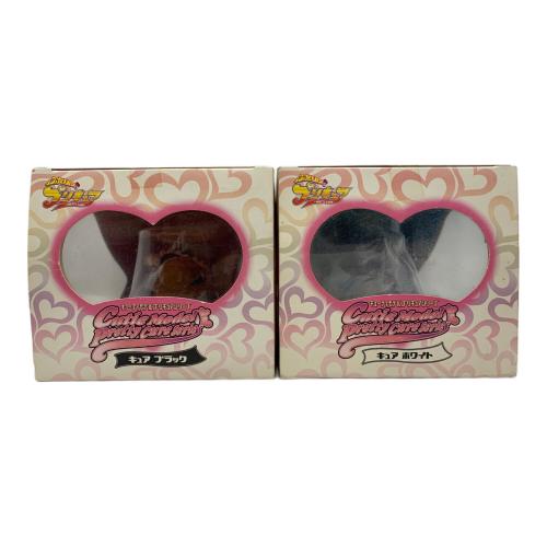 MegaHouse（メガハウス）ふたりはプリキュア フィギュア キューティーモデル プリキュアシリーズ