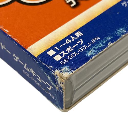 ディズニースポーツ バスケットボール ゲームキューブ用ソフト CERO A (全年齢対象)