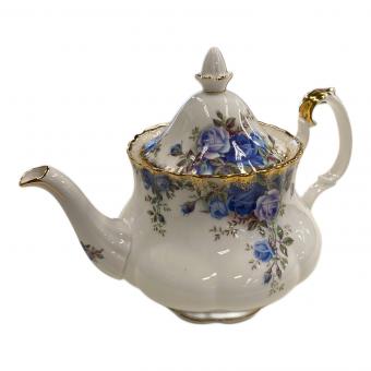 ROYAL ALBERT (ロイヤルアルバート) ティーポット ムーンライトローズ