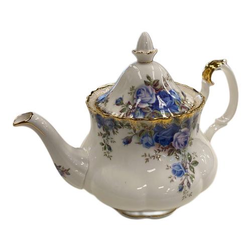 ROYAL ALBERT (ロイヤルアルバート) ティーポット ムーンライトローズ